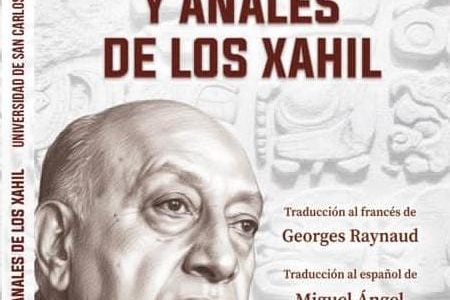 Popol Vuh y Anales de los Xahil