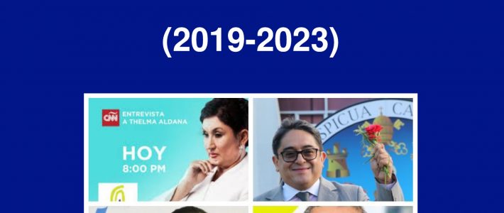 Indignación y fatiga política en Guatemala (2019-2023)